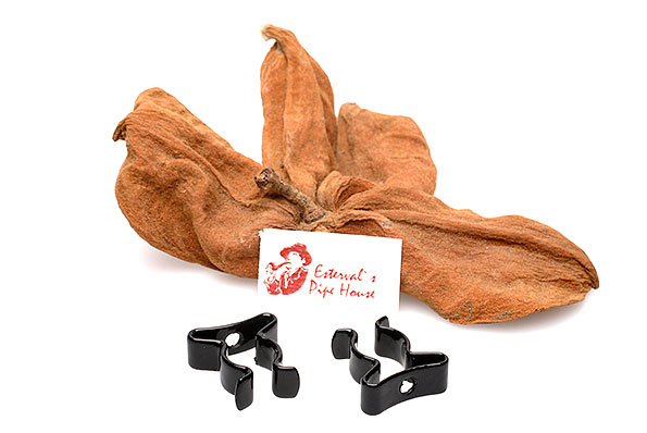 Pipe Clip for 1 Pipe - Wall Presentation Pipe Clip for 1 Pipe - Wall Presentation